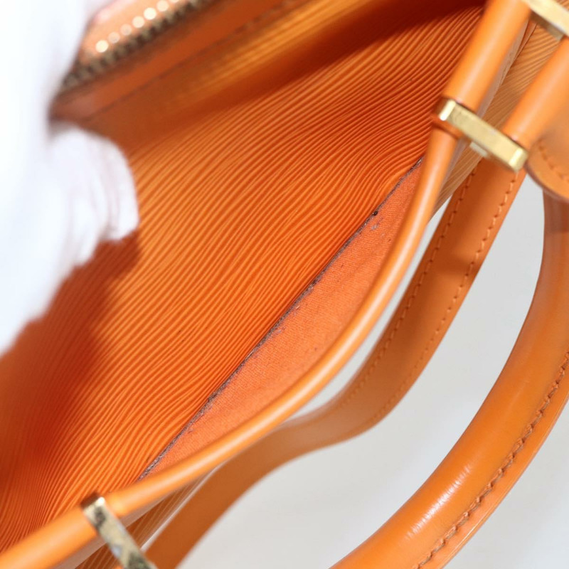 【日本直送】路易威登 Epi Danura PM 兩用包 橘色 M5891H LV 正品 152286V-23