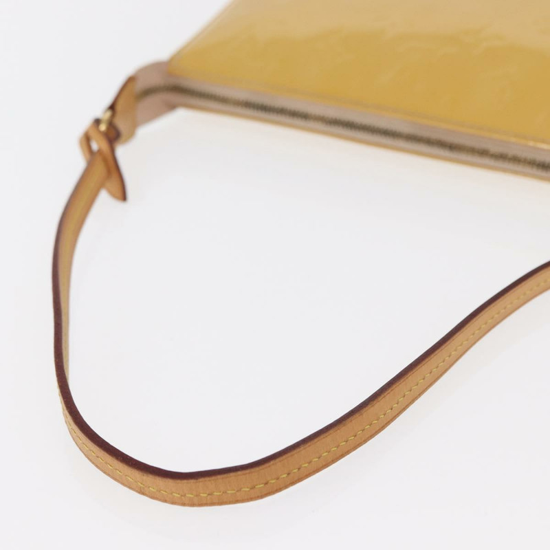 【日本直送】路易威登 Vernis 手拿包配件 Rose Angelique M90072 LV 正品 151201V-7