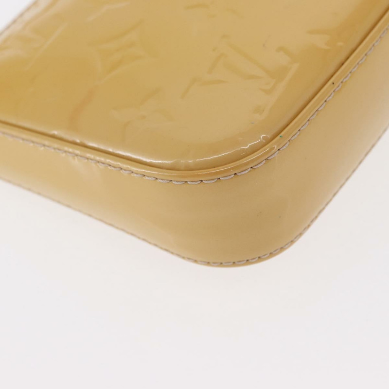 【日本直送】路易威登 Vernis 手拿包配件 Rose Angelique M90072 LV 正品 151201V-16