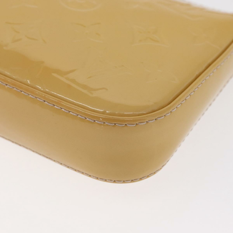 【日本直送】路易威登 Vernis 手拿包配件 Rose Angelique M90072 LV 正品 151201V-17