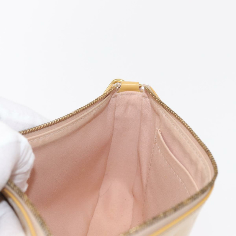 【日本直送】路易威登 Vernis 手拿包配件 Rose Angelique M90072 LV 正品 151201V-19