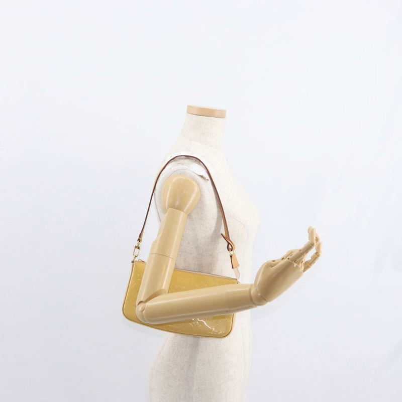 【日本直送】路易威登 Vernis 手拿包配件 Rose Angelique M90072 LV 正品 151201V-22