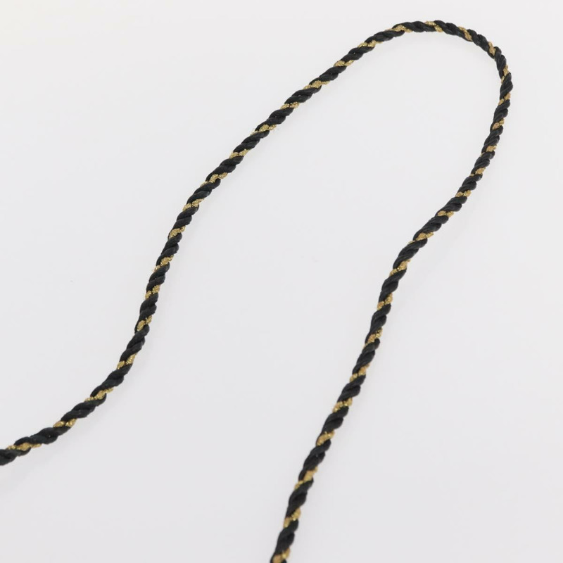 【日本直送】SAINT LAURENT 鏈條 Cassandra 單肩包 塑膠 金色 正品 146564SAM-7