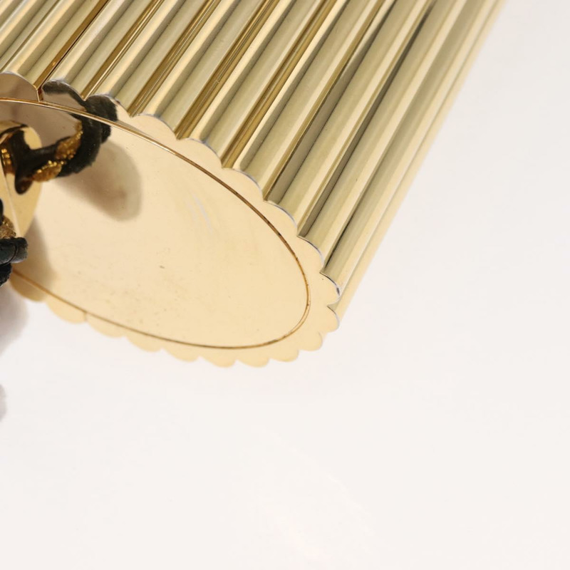 【日本直送】SAINT LAURENT 鏈條 Cassandra 單肩包 塑膠 金色 正品 146564SAM-14