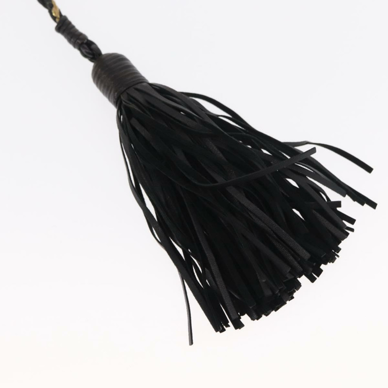 【日本直送】SAINT LAURENT 鏈條 Cassandra 單肩包 塑膠 金色 正品 146564SAM-17