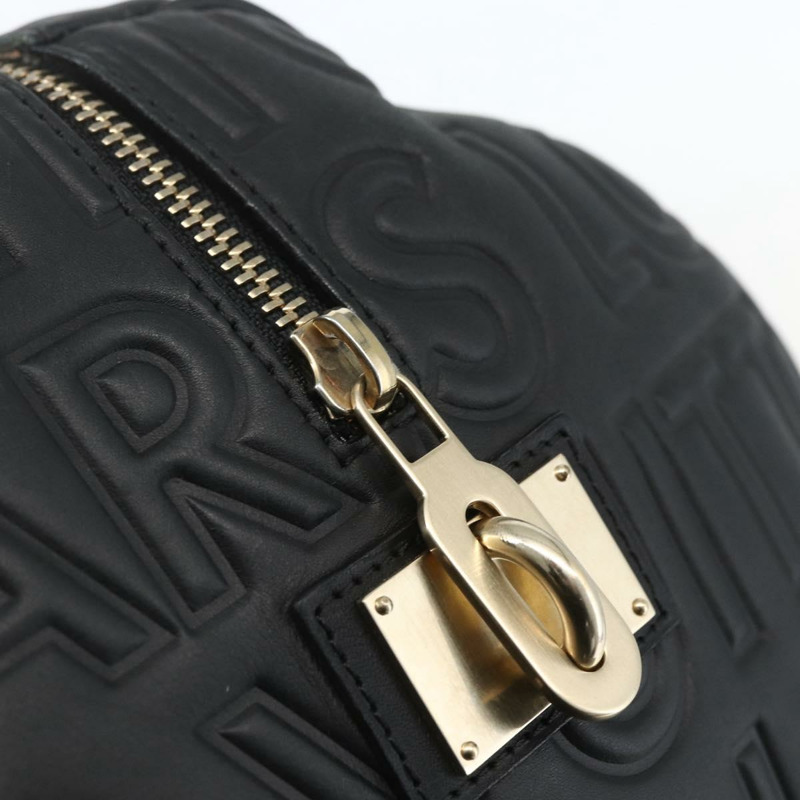 【日本直送】路易威登 Paris Speedy Cube 手提包，黑色皮革，貨號 M95816，LV 正品，貨號 146562SM-19