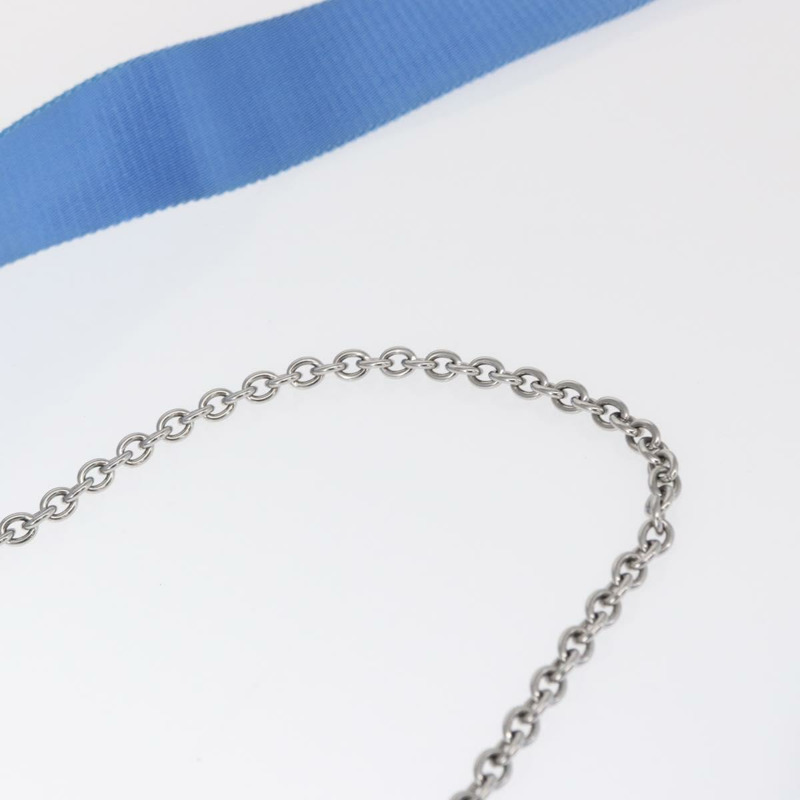 【日本直送】PRADA 復刻版單肩包 尼龍 2way 淺藍色 1BH204 正品 146563SAM-6