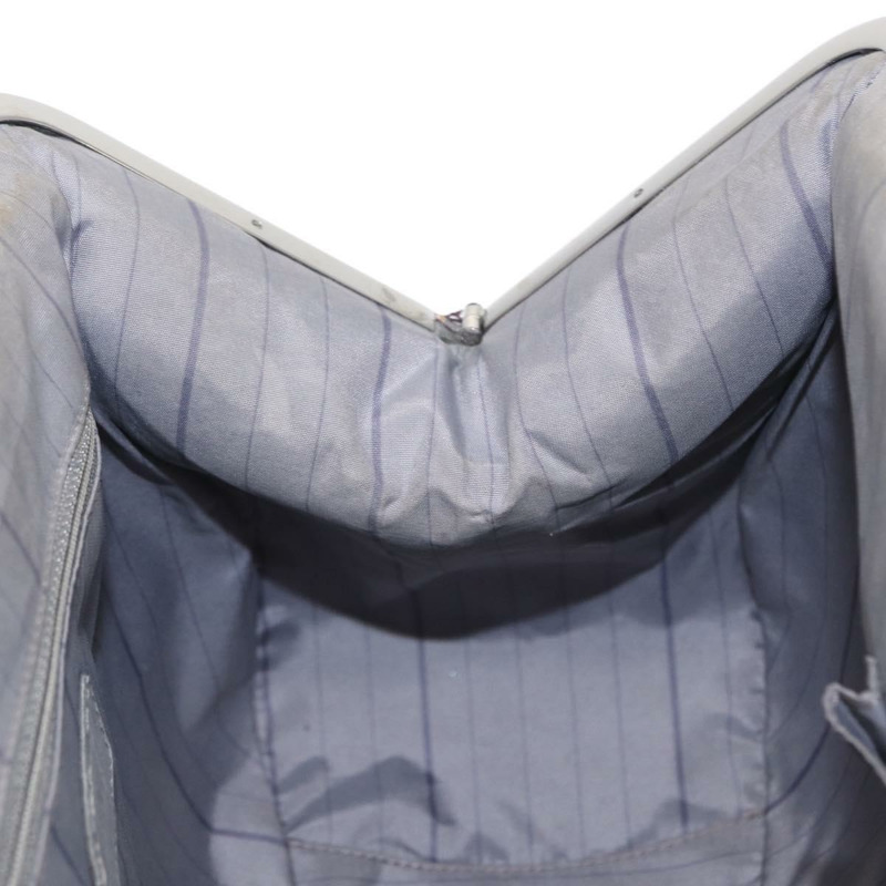 【日本直送】香奈兒 Matelasse 鏈條包 漆皮 2way 紫色 銀色 CC 標誌 Auth 146555V-20