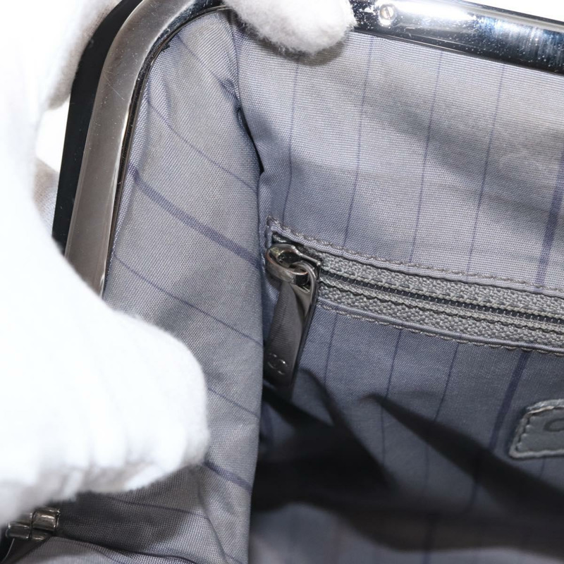 【日本直送】香奈兒 Matelasse 鏈條包 漆皮 2way 紫色 銀色 CC 標誌 Auth 146555V-22