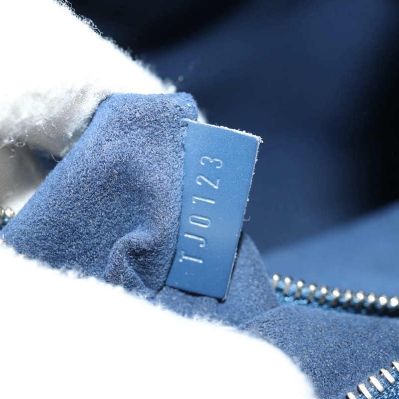 【日本直送】路易威登 Epi Petit Noe 三色肩背包 紫紅海軍藍 正品 157854V-10