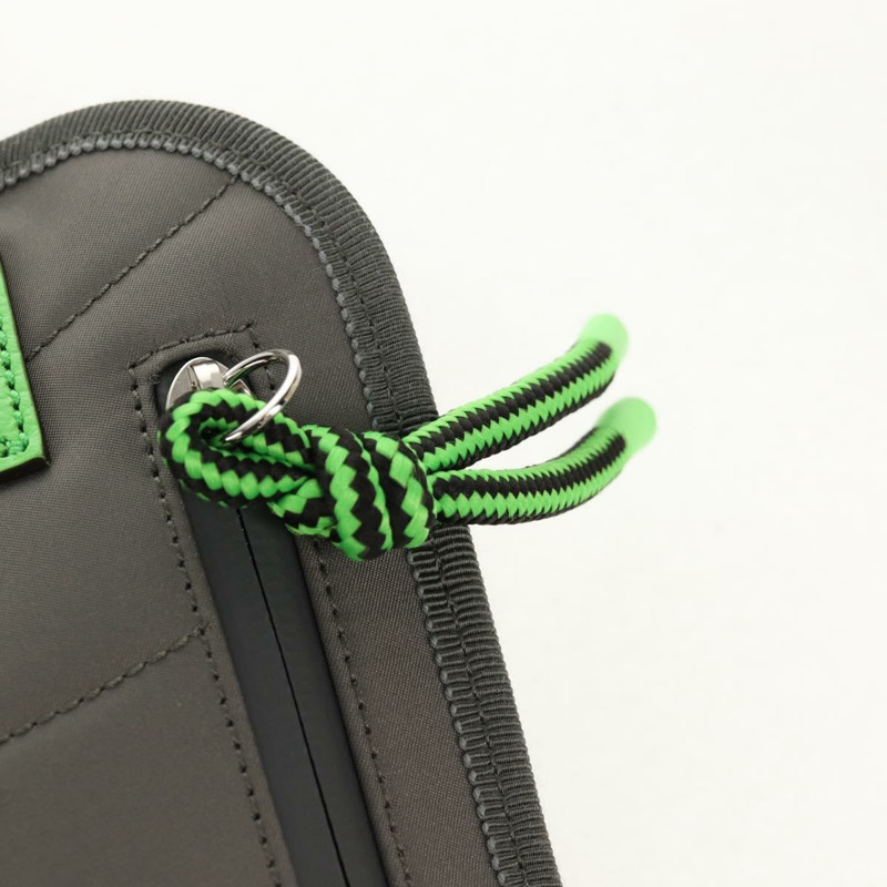 【日本直送】GUCCI GG帆布腰包 尼龍 灰色 銀色 752102 正品 BA8974V-18