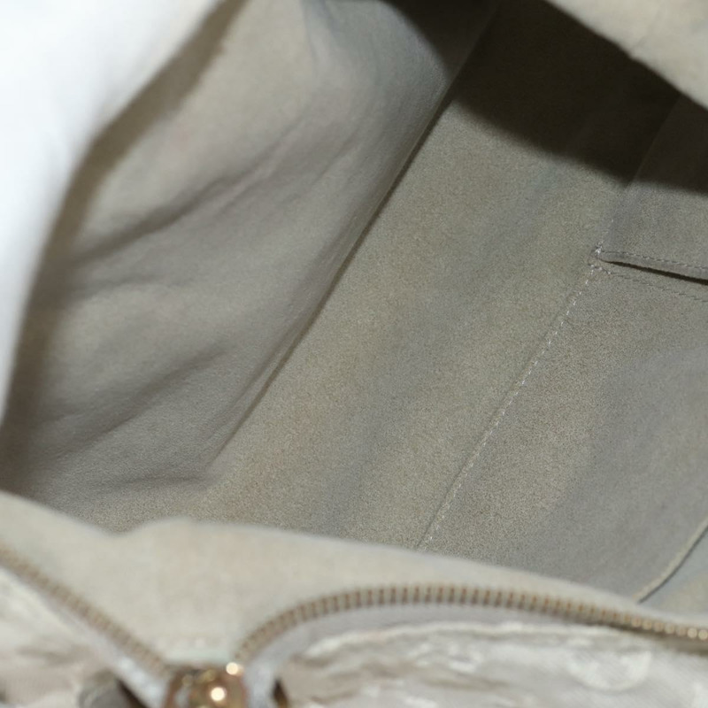 【日本直送】路易威登 Monogram 牛仔布 Slytree 肩背包 灰色 M95834 LV Auth mr1662V-9