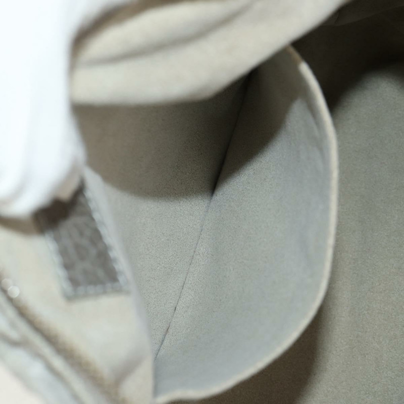 【日本直送】路易威登 Monogram 牛仔布 Slytree 肩背包 灰色 M95834 LV Auth mr1662V-24