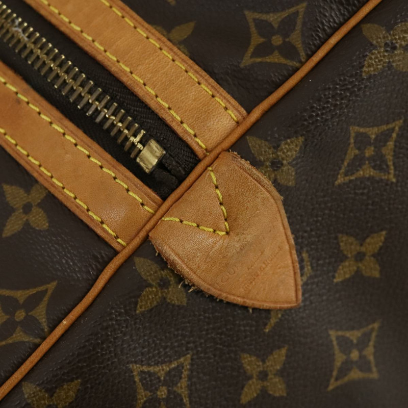 【日本直送】路易威登 Monogram Sac Souple 55 波士頓包 M41622 LV Auth yk19866A-17