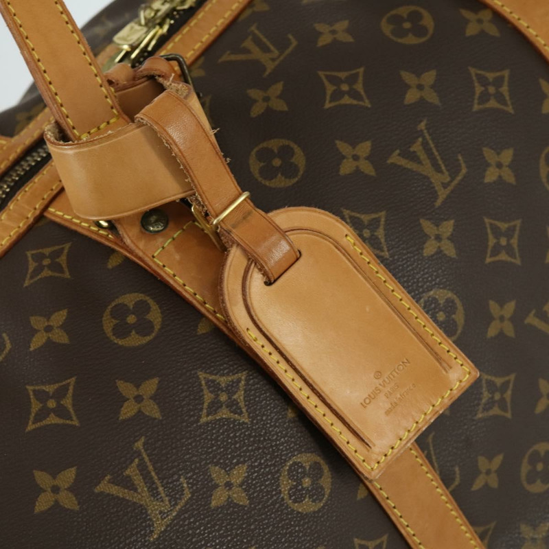 【日本直送】路易威登 Monogram Sac Souple 55 波士頓包 M41622 LV Auth yk19866A-18