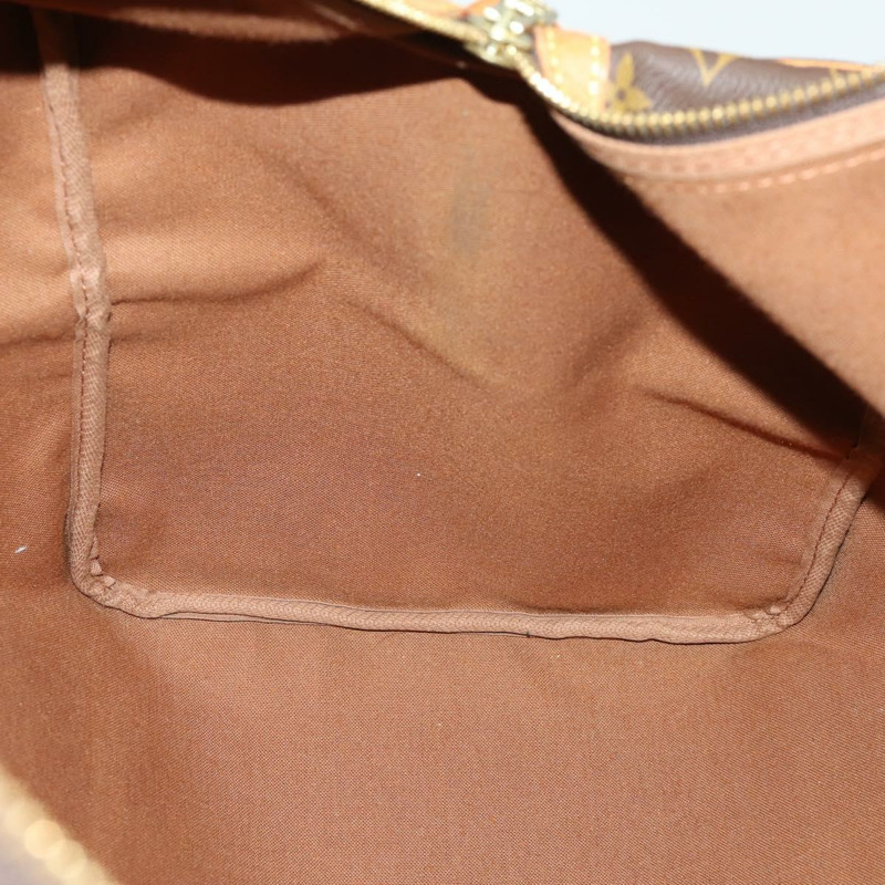 【日本直送】路易威登 Monogram Sac Souple 55 波士頓包 M41622 LV Auth yk19866A-19