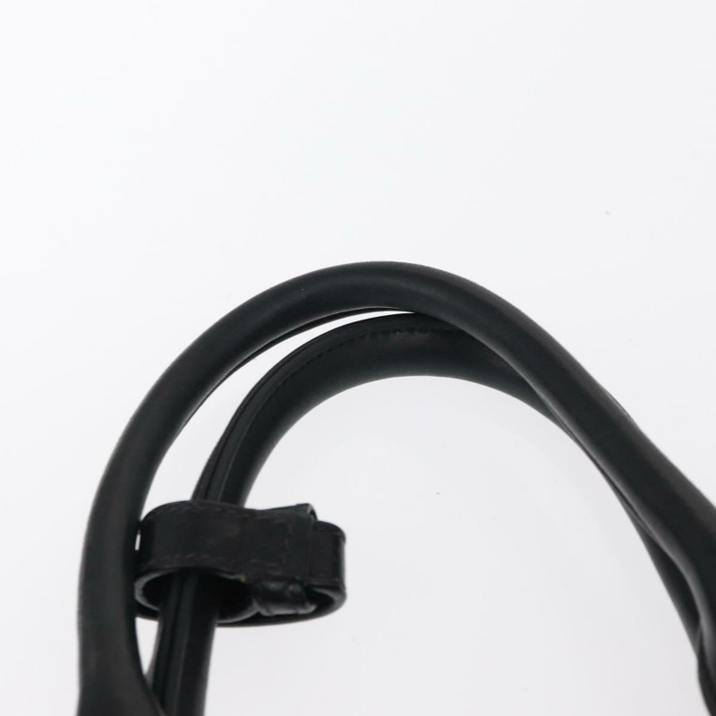 【日本直送】PRADA 尼龍手提包 2way 黑色銀色 正品 BA8835-13