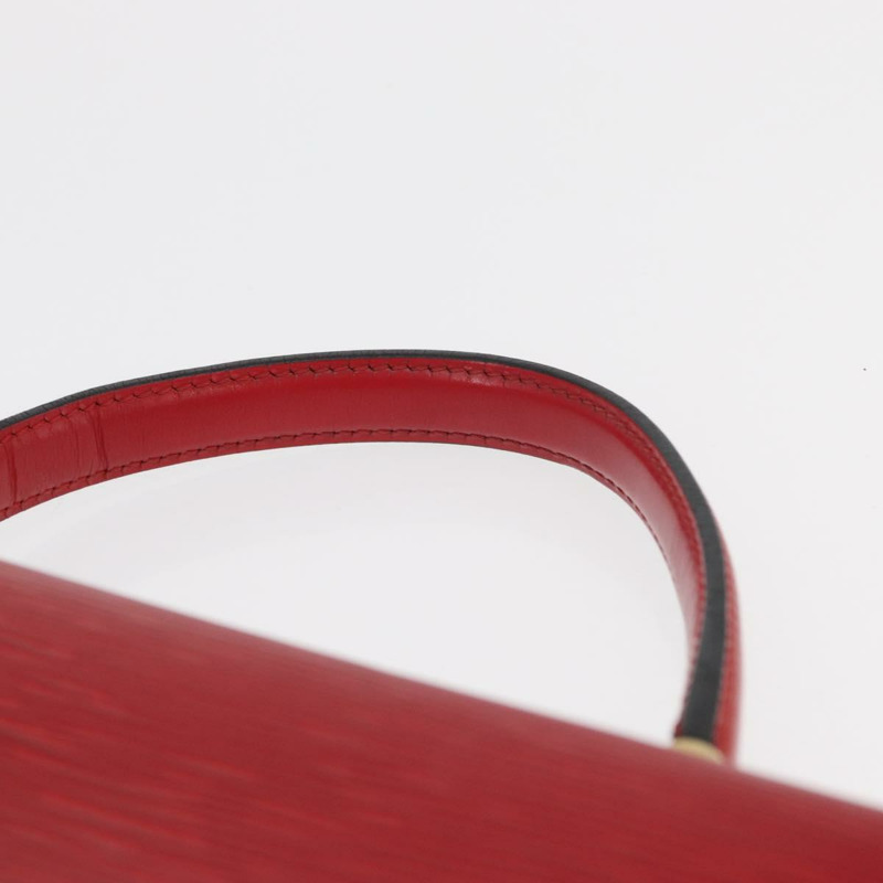 【日本直送】路易威登 Epi Malesherbes 手袋紅色 M52377 LV 正品 158649-7