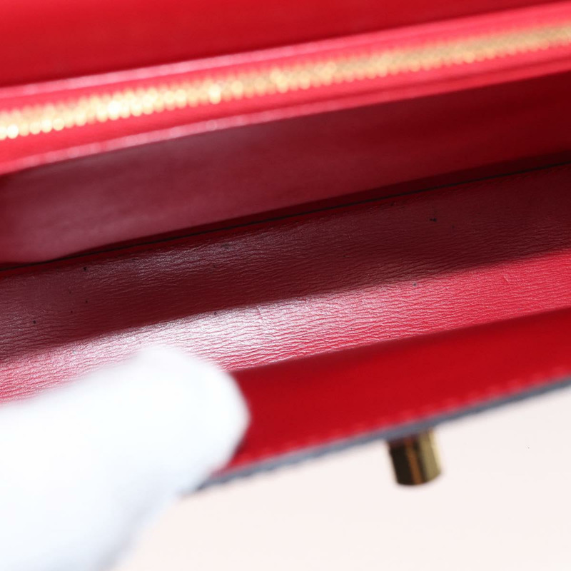 【日本直送】路易威登 Epi Malesherbes 手袋紅色 M52377 LV 正品 158649-9