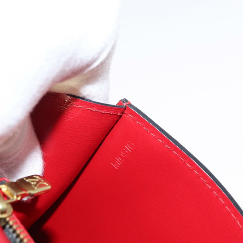 【日本直送】路易威登 Epi Malesherbes 手袋紅色 M52377 LV 正品 158649-11