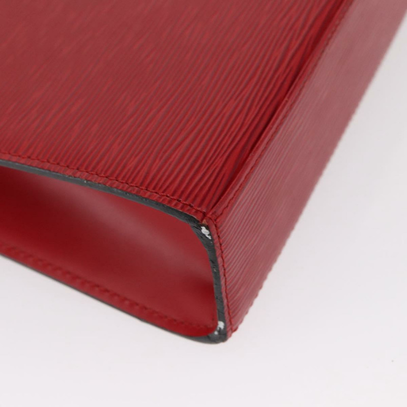 【日本直送】路易威登 Epi Malesherbes 手袋紅色 M52377 LV 正品 158649-14