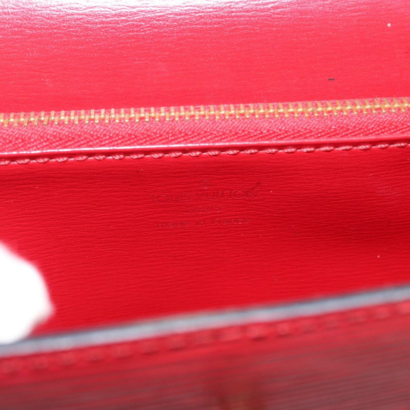 【日本直送】路易威登 Epi Malesherbes 手袋紅色 M52377 LV 正品 158649-17