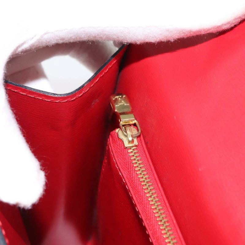 【日本直送】路易威登 Epi Malesherbes 手袋紅色 M52377 LV 正品 158649-20