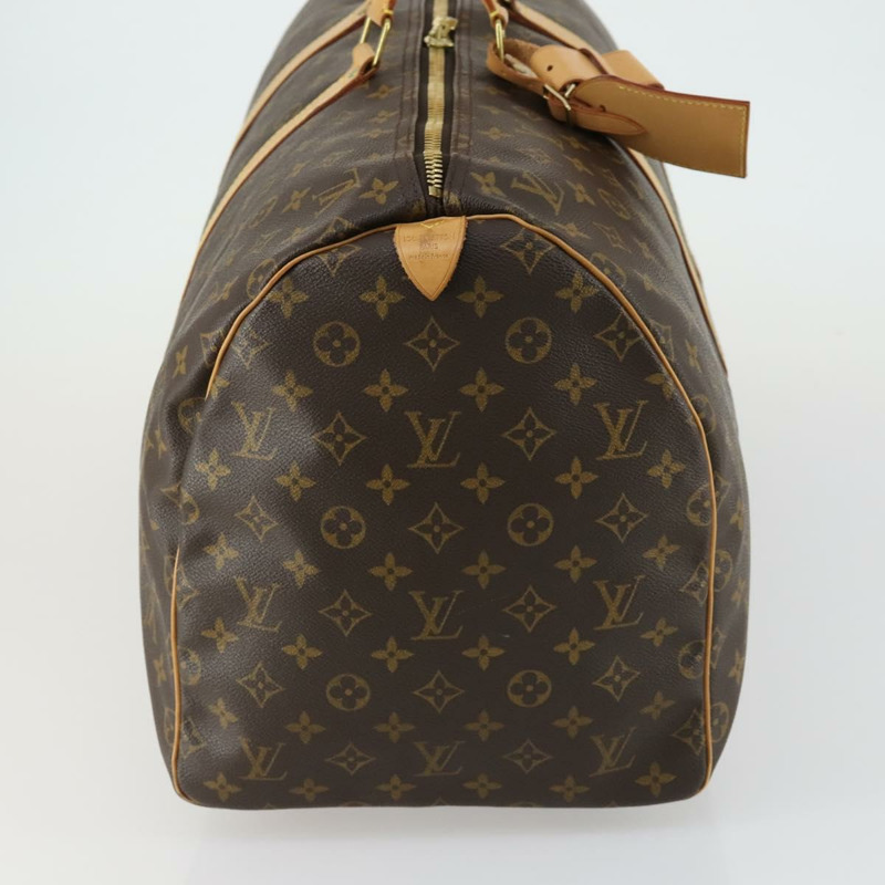 【日本直送】路易威登 Monogram Keepall 55 波士頓包 M41424 LV Auth BA8829-3