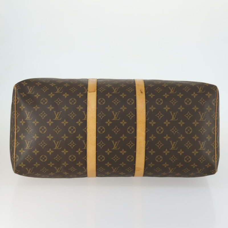 【日本直送】路易威登 Monogram Keepall 55 波士頓包 M41424 LV Auth BA8829-4