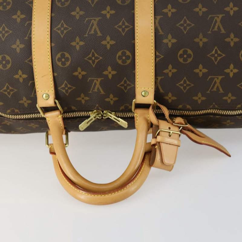 【日本直送】路易威登 Monogram Keepall 55 波士頓包 M41424 LV Auth BA8829-6