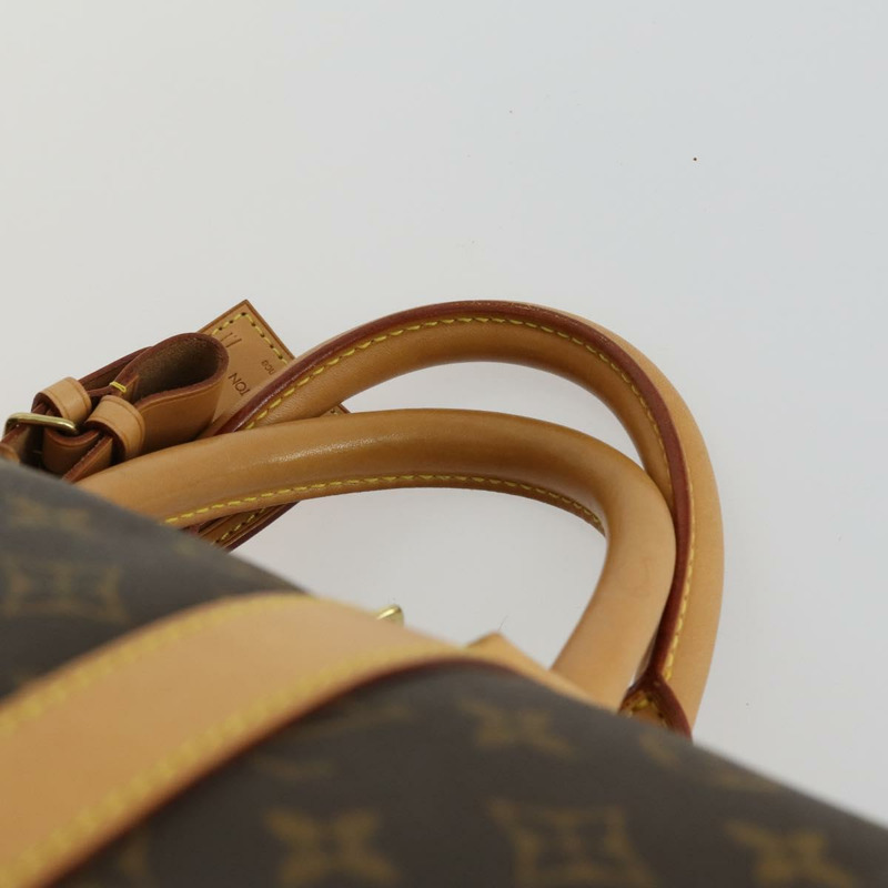 【日本直送】路易威登 Monogram Keepall 55 波士頓包 M41424 LV Auth BA8829-7