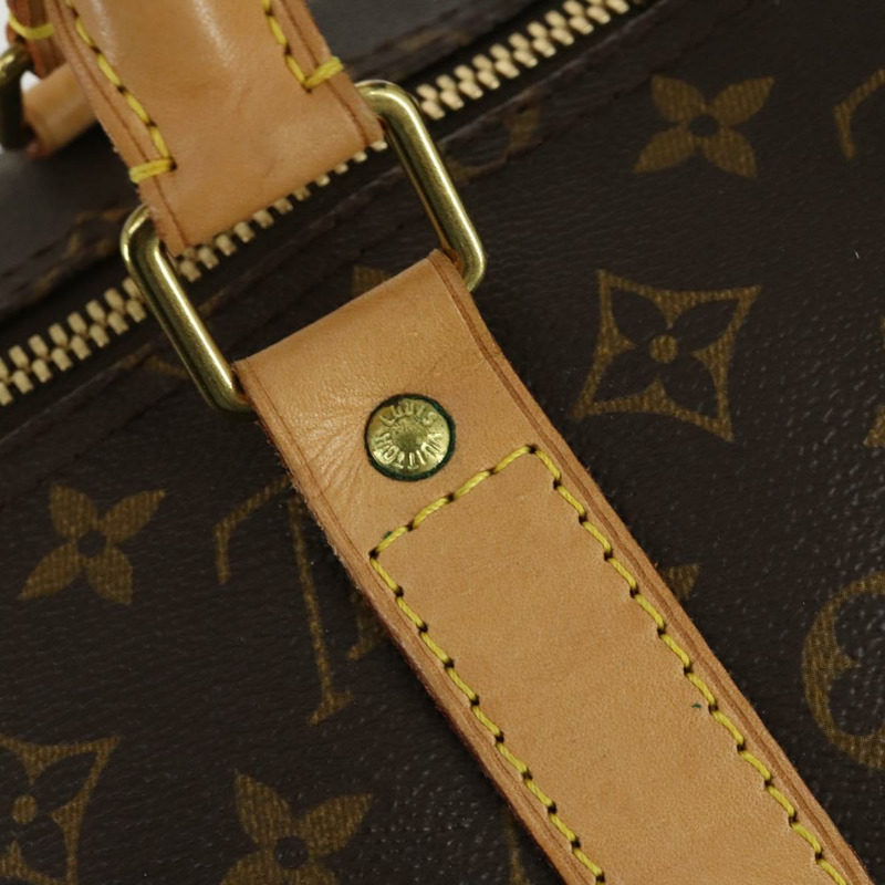 【日本直送】路易威登 Monogram Keepall 55 波士頓包 M41424 LV Auth BA8829-8