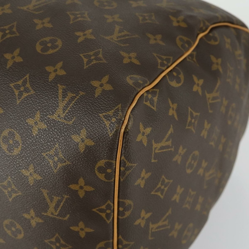 【日本直送】路易威登 Monogram Keepall 55 波士頓包 M41424 LV Auth BA8829-13