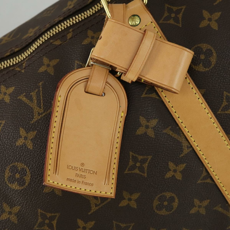 【日本直送】路易威登 Monogram Keepall 55 波士頓包 M41424 LV Auth BA8829-18