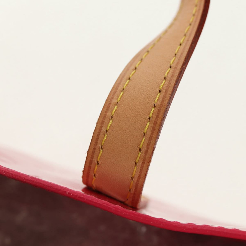 【日本直送】路易威登 Monogram Vernis Reade PM 手提包 Fran Boise M9132F 正品 157054V-8