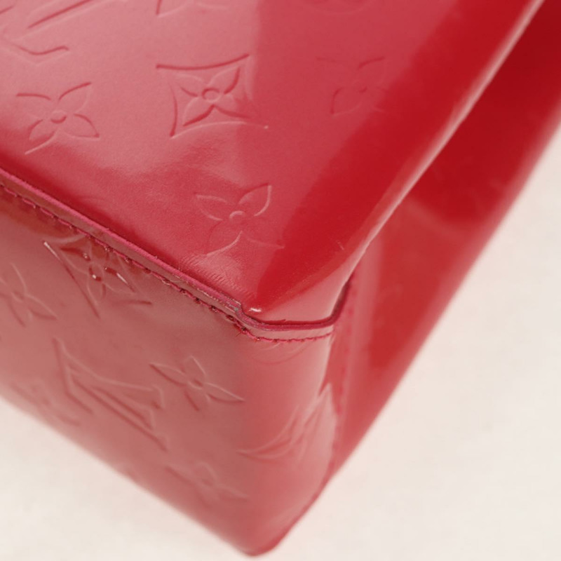 【日本直送】路易威登 Monogram Vernis Reade PM 手提包 Fran Boise M9132F 正品 157054V-16