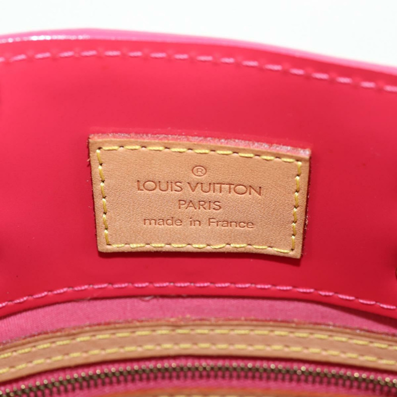 【日本直送】路易威登 Monogram Vernis Reade PM 手提包 Fran Boise M9132F 正品 157054V-18