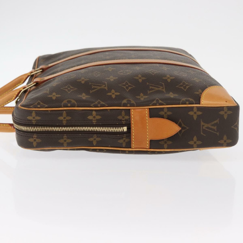 【日本直送】路易威登 Monogram Porte Documents Voyage 商務包 M53361 LV Auth 156960-3