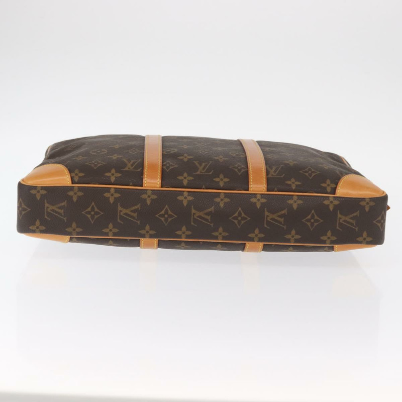 【日本直送】路易威登 Monogram Porte Documents Voyage 商務包 M53361 LV Auth 156960-4