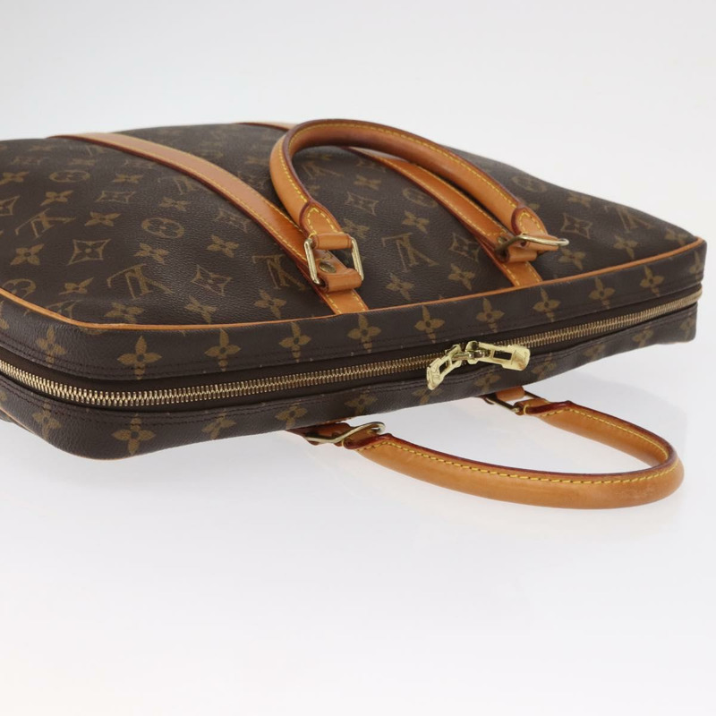 【日本直送】路易威登 Monogram Porte Documents Voyage 商務包 M53361 LV Auth 156960-5