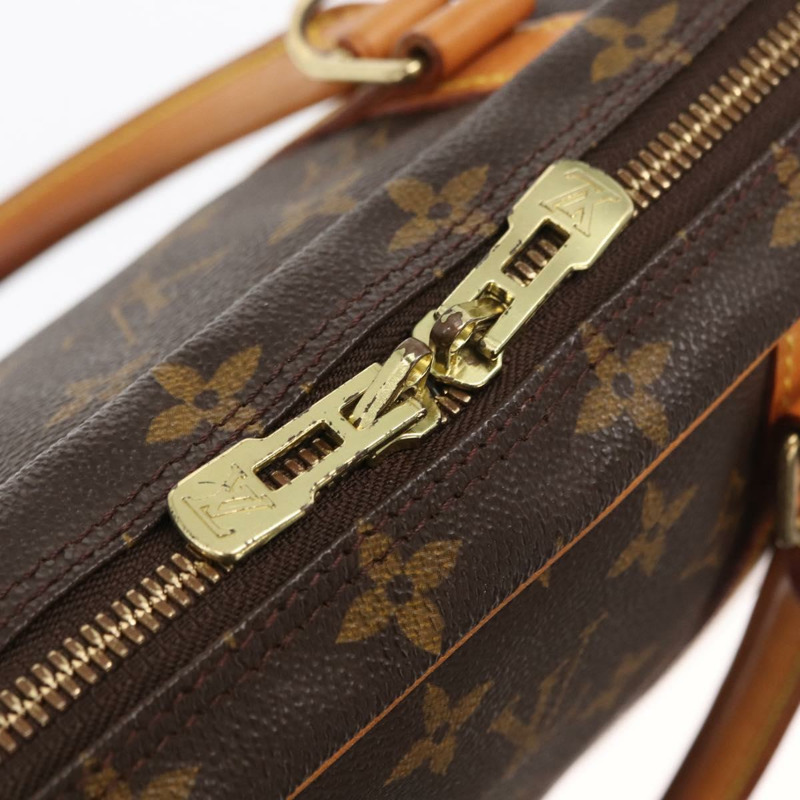 【日本直送】路易威登 Monogram Porte Documents Voyage 商務包 M53361 LV Auth 156960-9