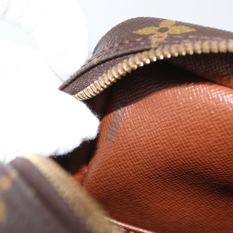 【日本直送】路易威登 Monogram Porte Documents Voyage 商務包 M53361 LV Auth 156960-11