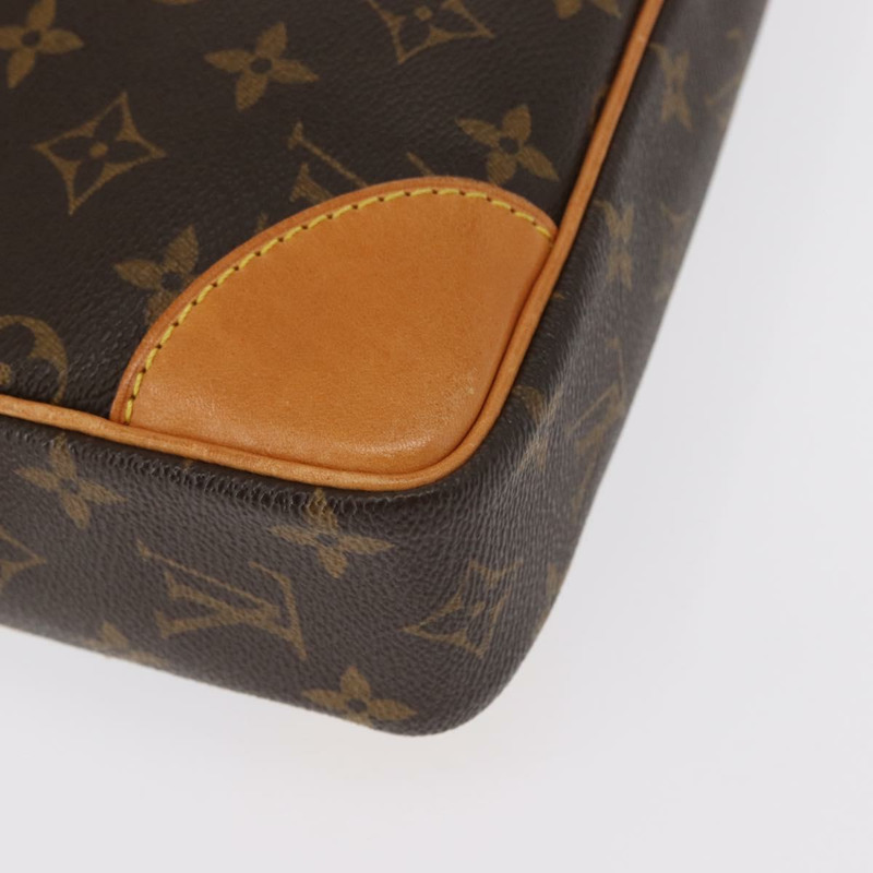 【日本直送】路易威登 Monogram Porte Documents Voyage 商務包 M53361 LV Auth 156960-14