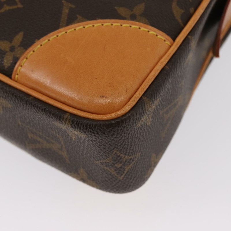 【日本直送】路易威登 Monogram Porte Documents Voyage 商務包 M53361 LV Auth 156960-15