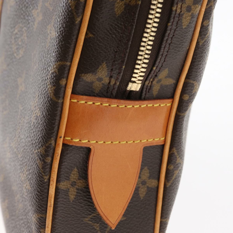 【日本直送】路易威登 Monogram Porte Documents Voyage 商務包 M53361 LV Auth 156960-17