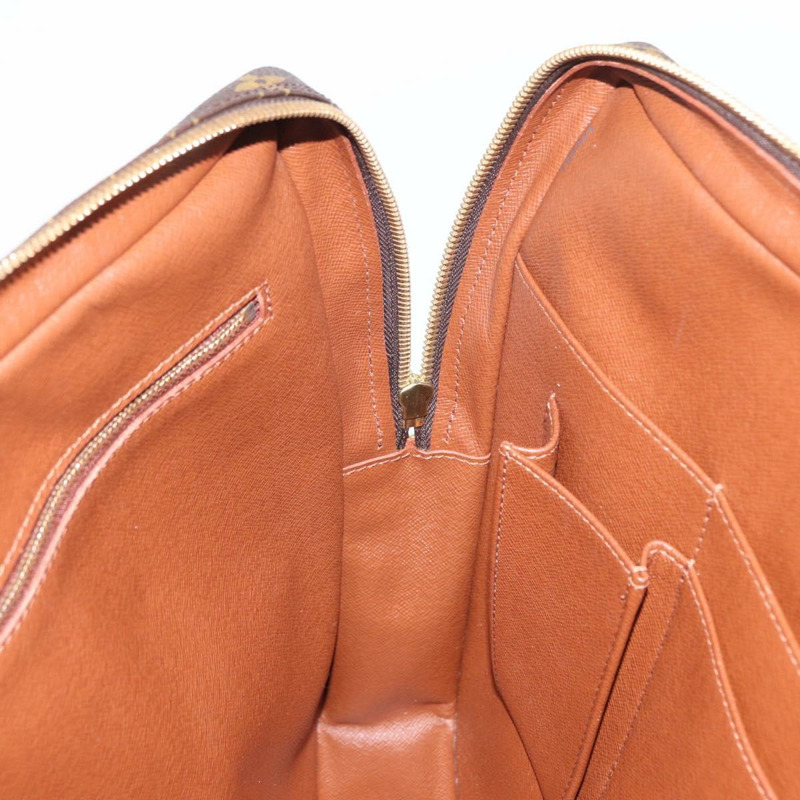 【日本直送】路易威登 Monogram Porte Documents Voyage 商務包 M53361 LV Auth 156960-19