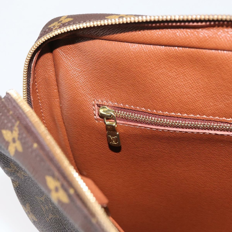 【日本直送】路易威登 Monogram Porte Documents Voyage 商務包 M53361 LV Auth 156960-21