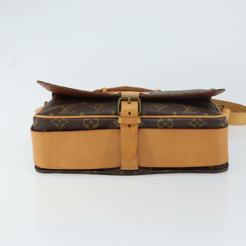 【日本直送】路易威登 Monogram Cartouchiere GM 肩背包 M51252 LV Auth ep12210-4