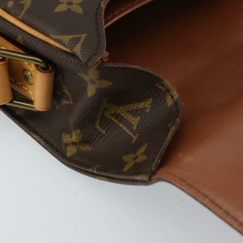 【日本直送】路易威登 Monogram Cartouchiere GM 肩背包 M51252 LV Auth ep12210-19