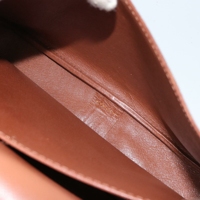 【日本直送】路易威登 Monogram Cartouchiere GM 肩背包 M51252 LV Auth ep12210-23
